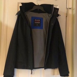 All-Weather Jacket